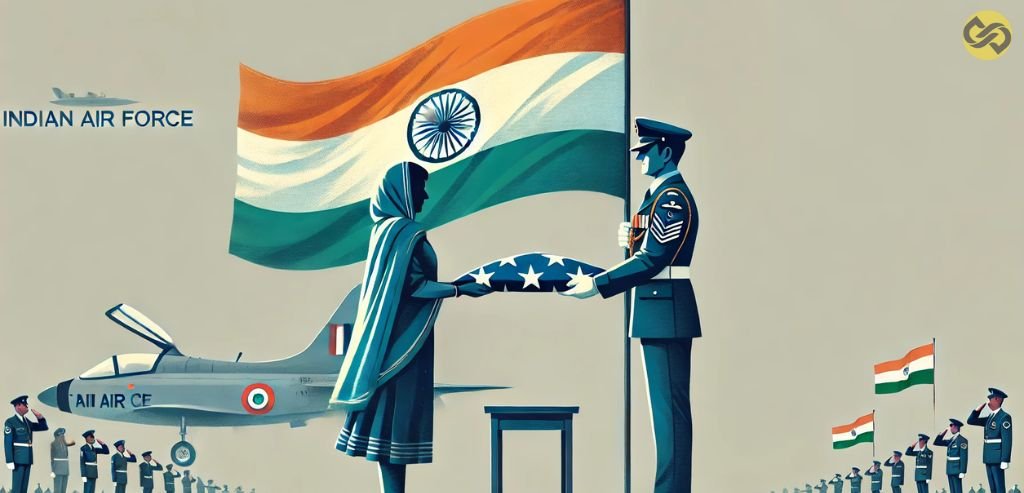Actions to be Taken by the SPOUSE / NOK of Deceased Air Veterans